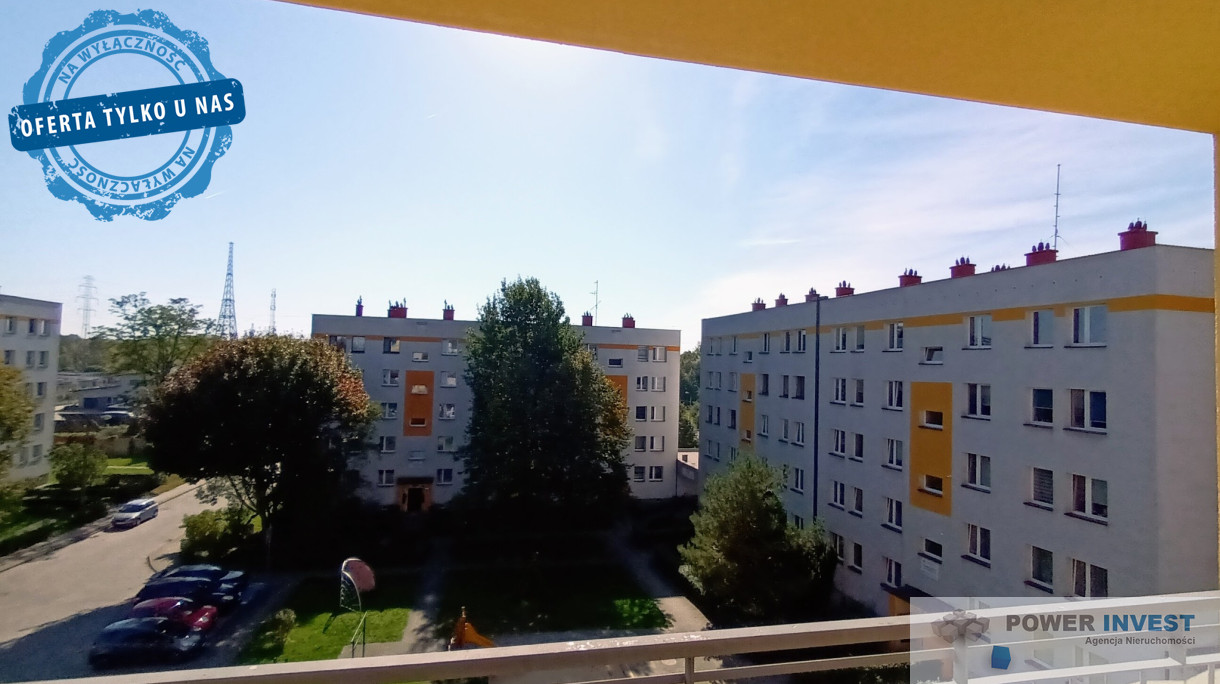 Mieszkanie Sprzedaż Gliwice os. Obrońców Pokoju Obrońców Westerplatte 1