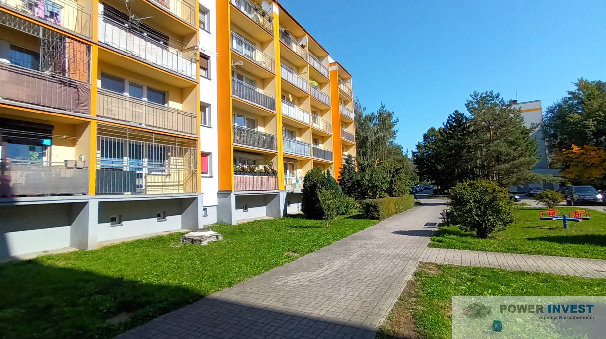 Mieszkanie Sprzedaż Gliwice os. Obrońców Pokoju Obrońców Westerplatte 3