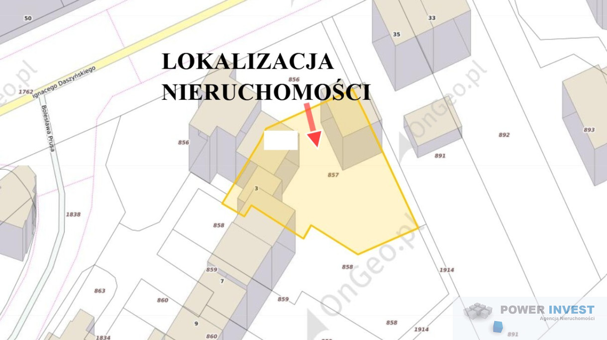 Dom Sprzedaż Gliwice Śródmieście 6