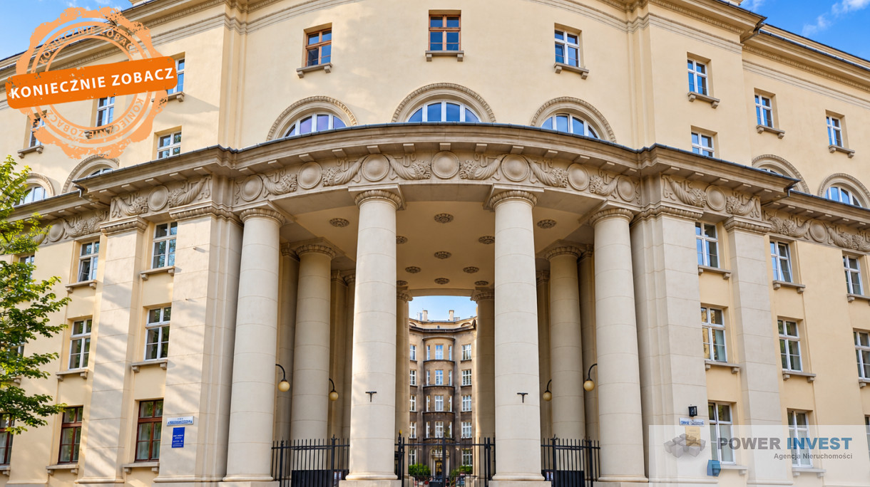 Mieszkanie Sprzedaż Kraków Śródmieście Mikołaja Zyblikiewicza 1