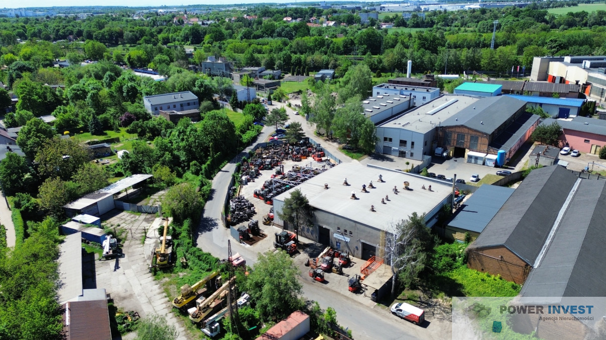 Obiekt Sprzedaż Gliwice Łabędy 5