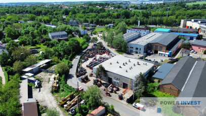 Obiekt Sprzedaż Gliwice Łabędy