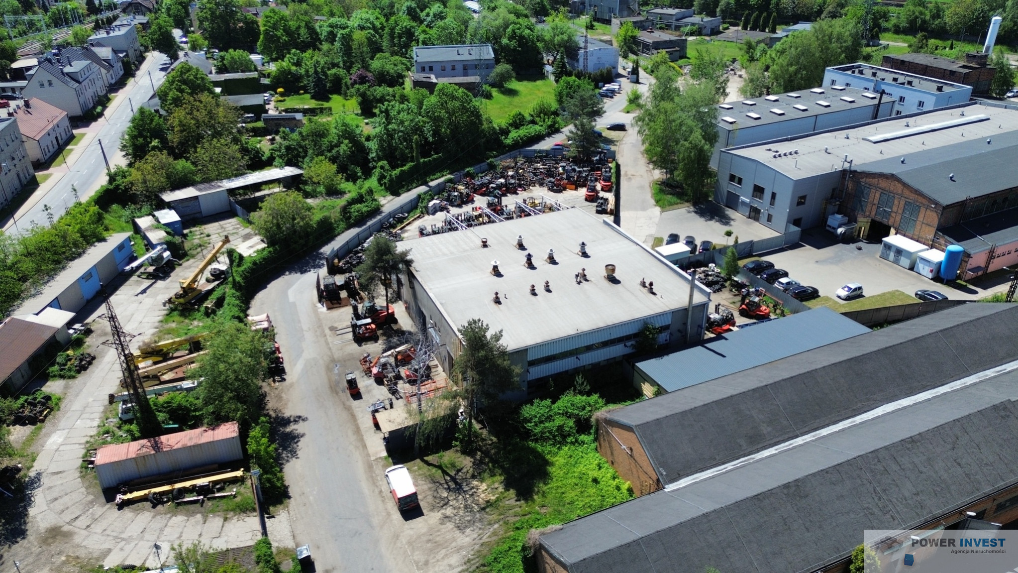 Obiekt Sprzedaż Gliwice Łabędy