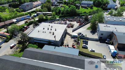 Obiekt Sprzedaż Gliwice Łabędy