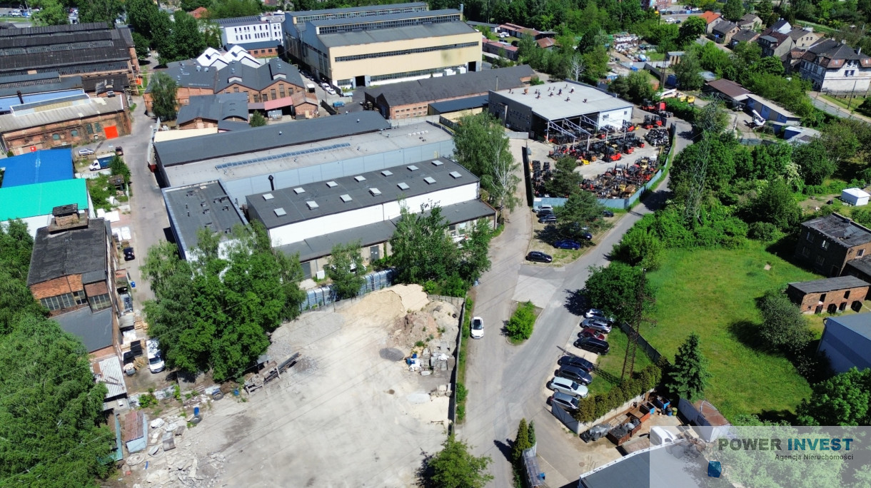 Obiekt Sprzedaż Gliwice Łabędy 6