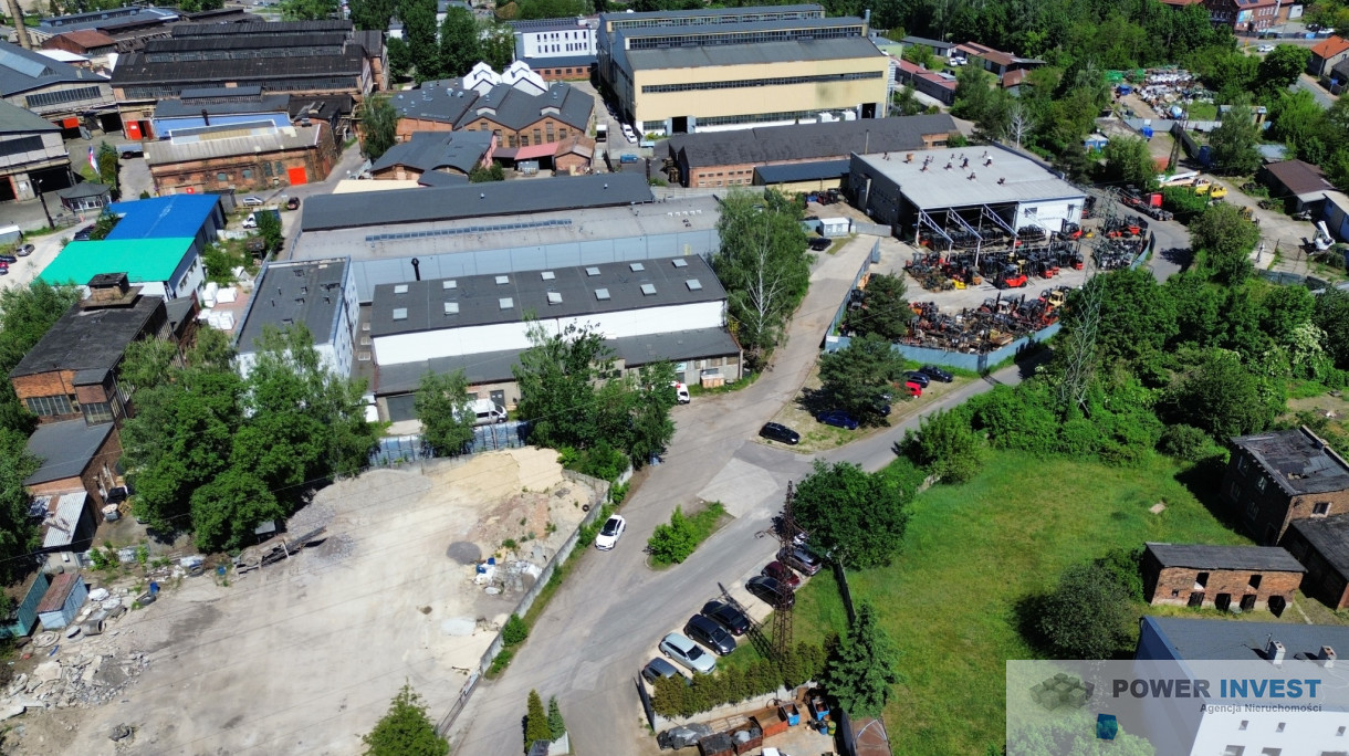 Obiekt Sprzedaż Gliwice Łabędy 7