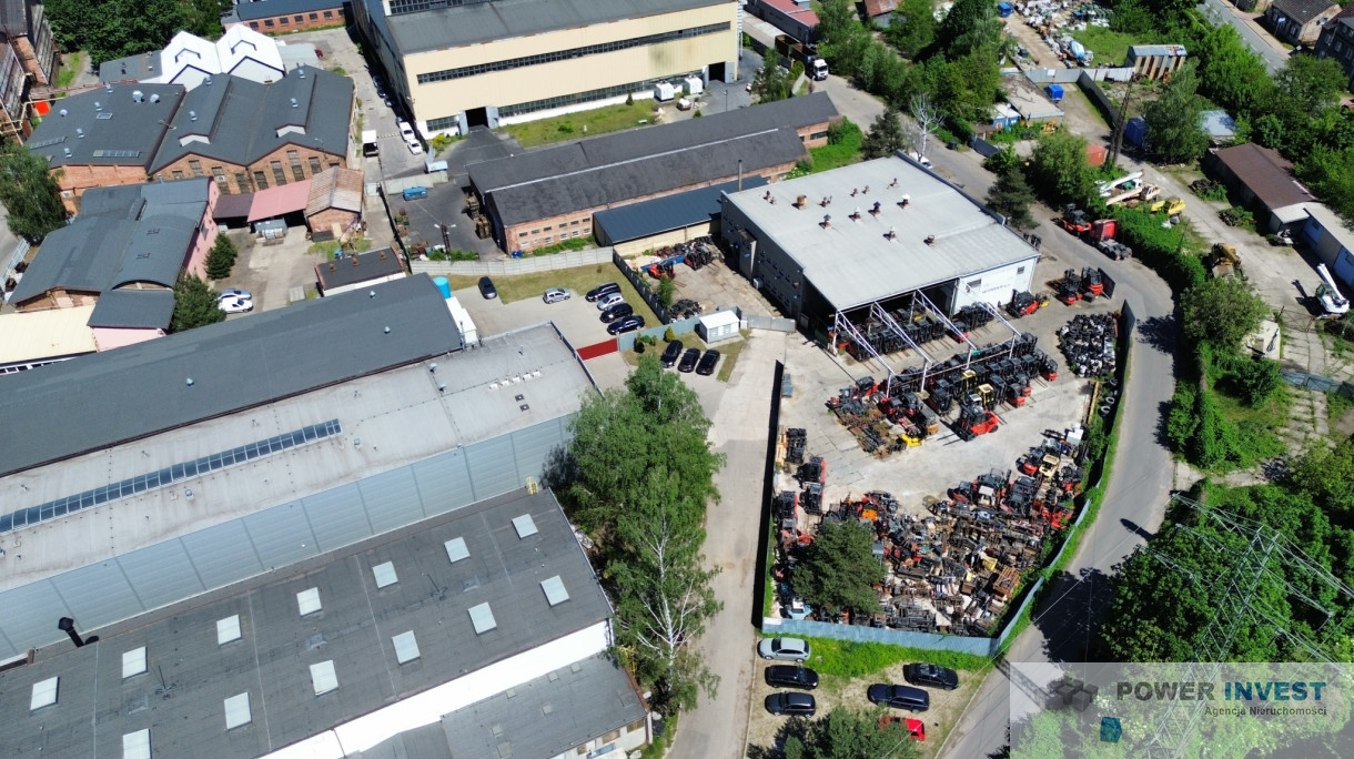 Obiekt Sprzedaż Gliwice Łabędy 4