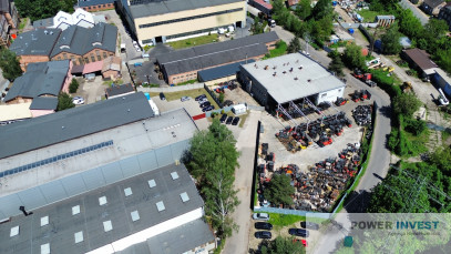 Obiekt Sprzedaż Gliwice Łabędy