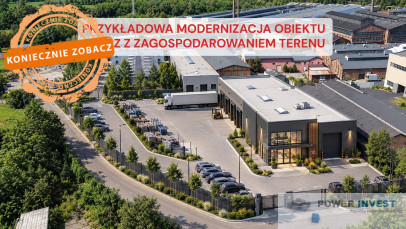Obiekt Sprzedaż Gliwice Łabędy