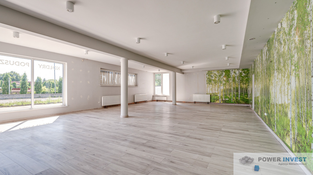 Lokal Wynajem Tychy Mysłowicka 4