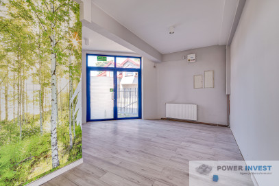 Lokal Wynajem Tychy Mysłowicka