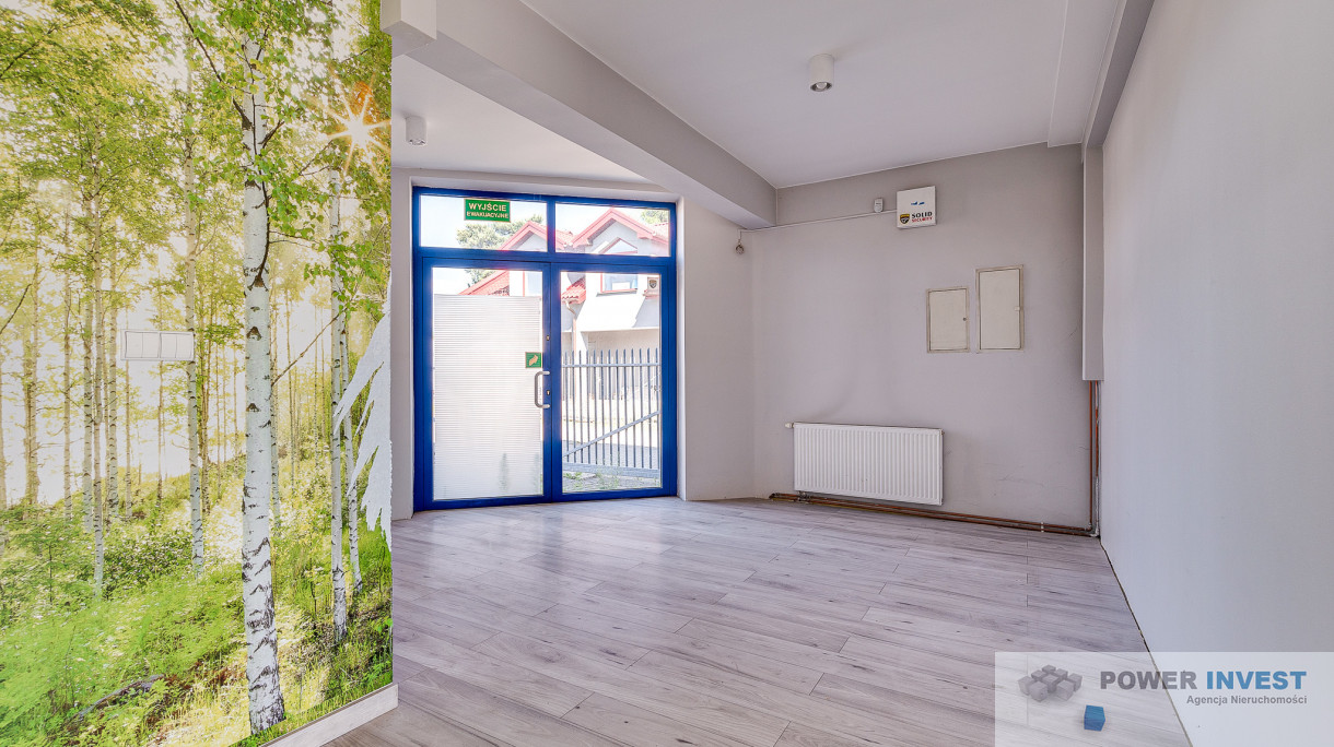 Lokal Wynajem Tychy Mysłowicka 5