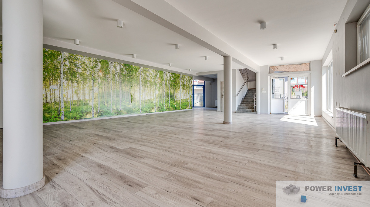 Lokal Wynajem Tychy Mysłowicka 9