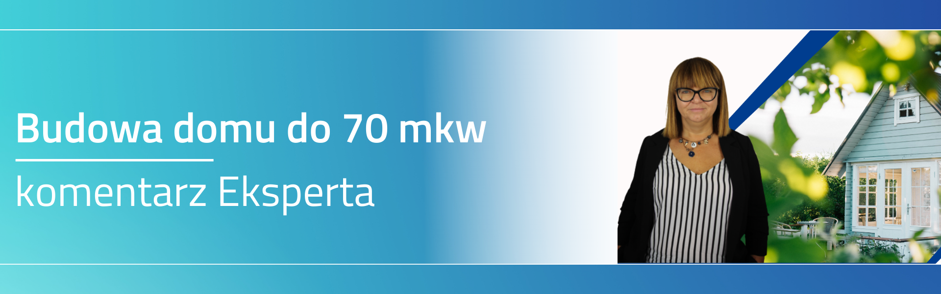 Budowa domu do 70 metrów bez pozwolenia na budowę, bez kierownika i bez dziennika budowy.￼